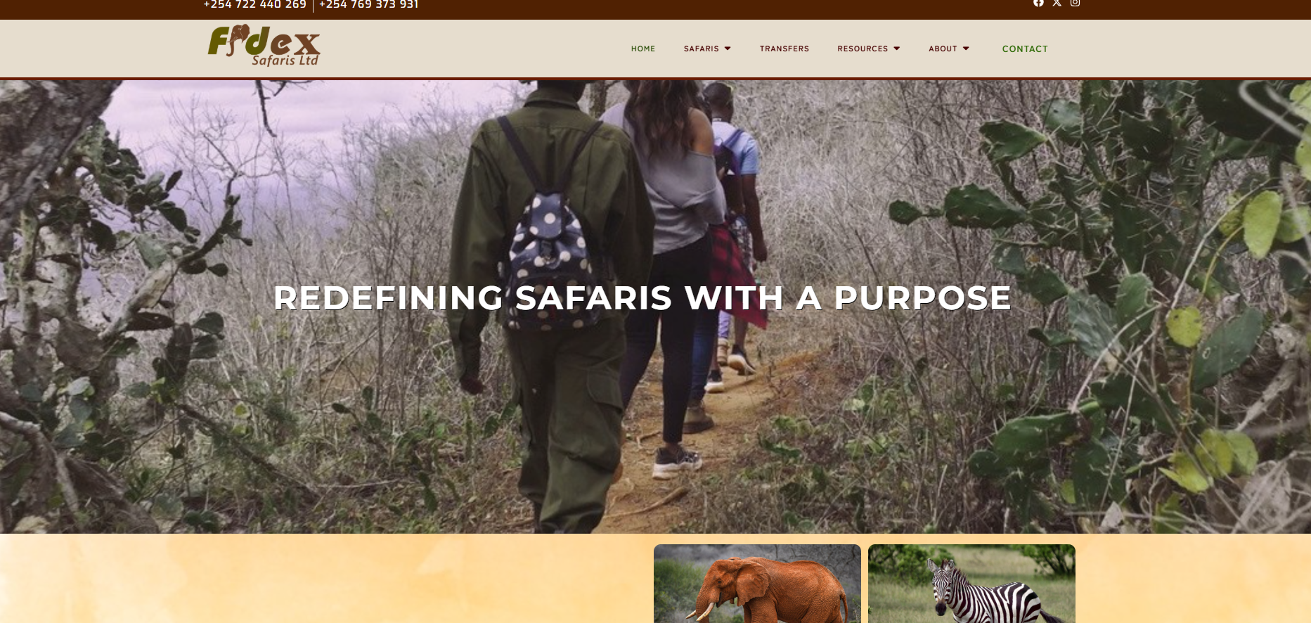 Fidex Safaris Ltd